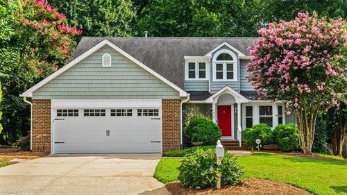 4707 Scarlet Haw Dr, Greensboro, NC, 27410-8292 | Card Image