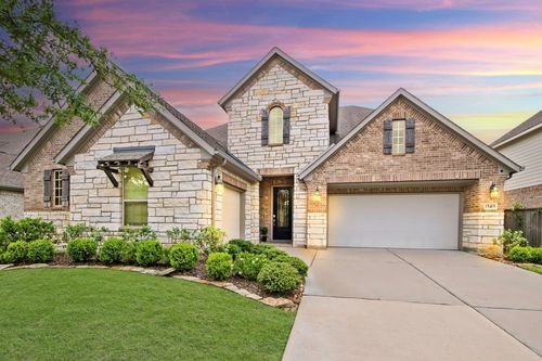 15415 Lancaster Falls Dr, Cypress, TX, 77429-7884 | Card Image