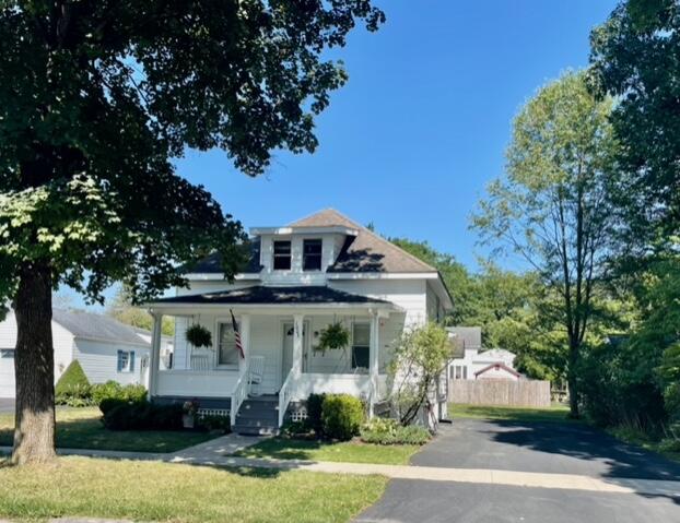 Linden St, Clearfield, PA 16830