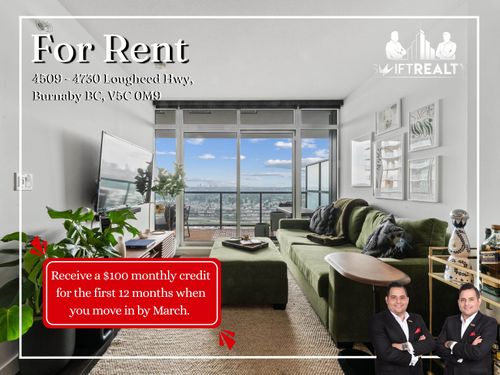 4509-4730 Lougheed Highway, Burnaby, BC, V5C0M9 | Card Image