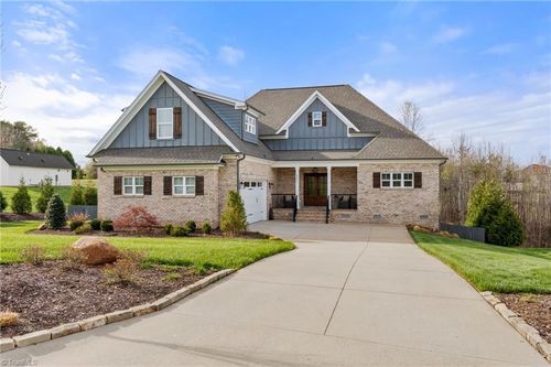 8203 Joe Jessup Ct, Greensboro, NC, 27455-9355 | Card Image