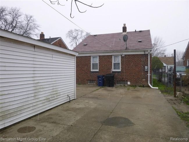 19456 Stoepel St, House other with 3 bedrooms, 1 bathrooms and null parking in Detroit MI | Image 14