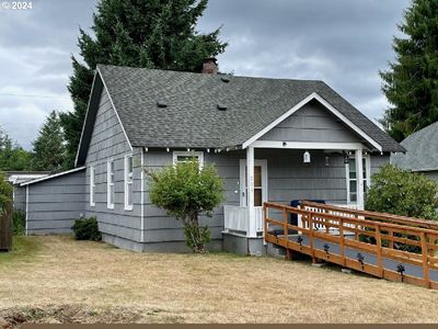 209 Monroe St, House other with 2 bedrooms, 1 bathrooms and 1 parking in Ryderwood WA | Image 1