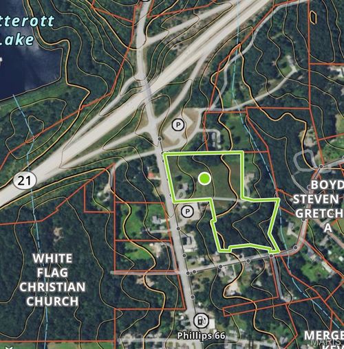 8628 Old State Route 21, Hillsboro, MO, 63050-1714 | Card Image