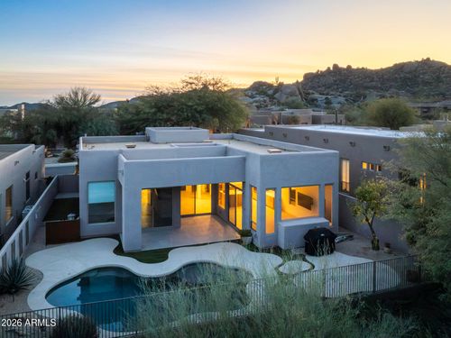 10858 E Hedgehog Pl, Scottsdale, AZ, 85262-5643 | Card Image