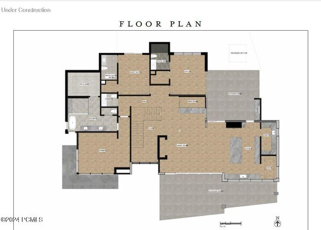 1176 W Skyridge Dr, House other with 4 bedrooms, 7 bathrooms and null parking in Mayflower Mnt UT | Image 7