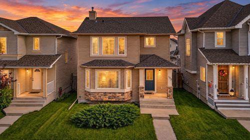 133 Luxstone Pl Sw, Airdrie, AB, T4B3C2 | Card Image