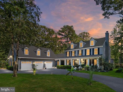 16 Fairway Is, GRASONVILLE, MD, 21638-9630 | Card Image