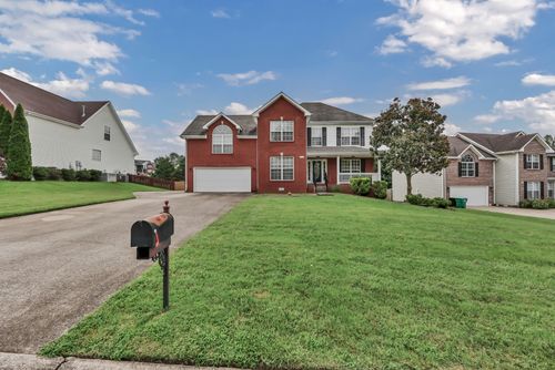 3332 Victoria Ct, Clarksville, TN, 37043-7866 | Card Image