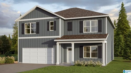 4174 Coal Creek Loop, MOUNT OLIVE, AL, 35117-4006 | Card Image