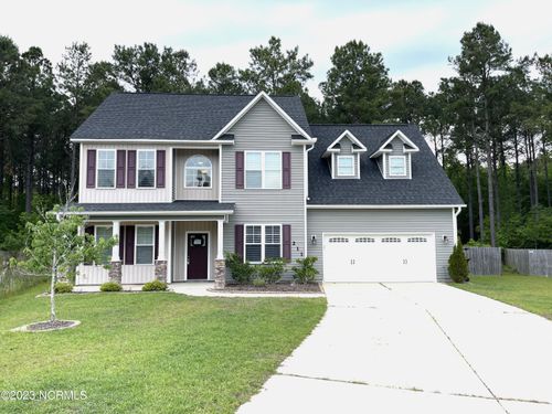 211 Seneca Ct, Holly Ridge, NC, 28445-7580 | Card Image