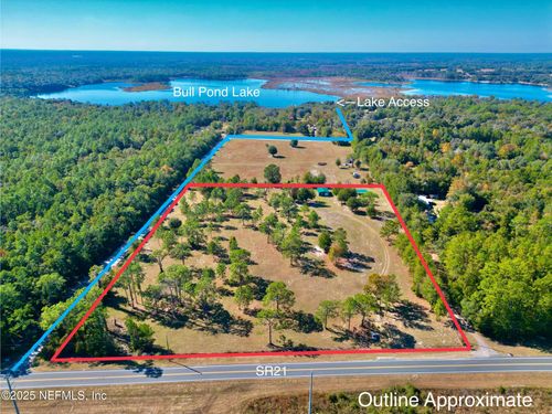 383 N State Road 21, Hawthorne, FL, 32640-4119 | Card Image