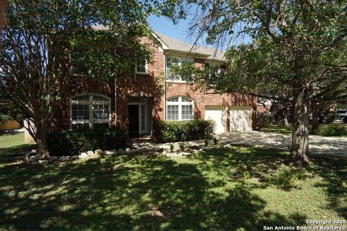 1111 Glade Xing, San Antonio, TX, 78258-4485 | Card Image
