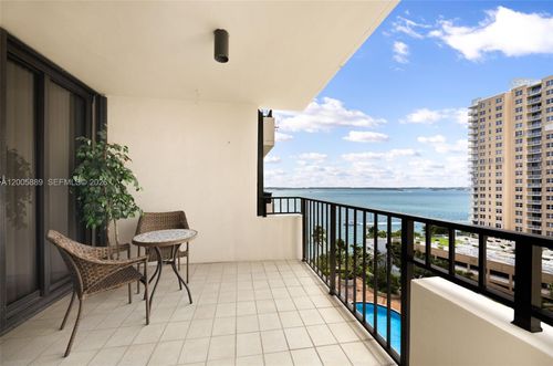 a1001-520 Brickell Key Dr, Miami, FL, 33131-2660 | Card Image