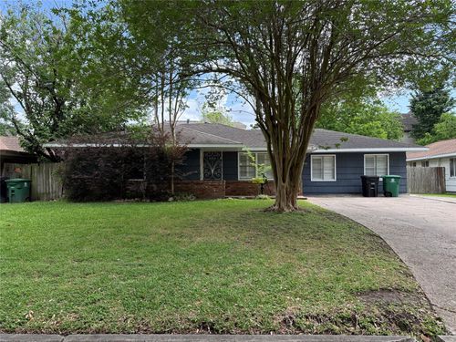 3411 Linkwood Dr, Houston, TX, 77025-3715 | Card Image