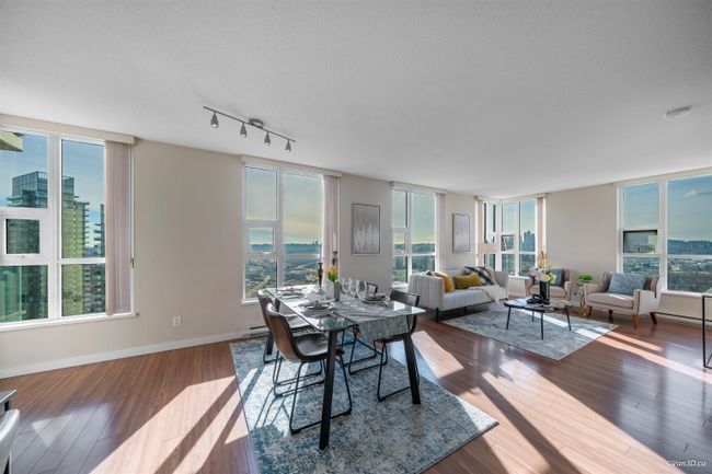 2401 - 2232 Douglas Road, Condo with 2 bedrooms, 2 bathrooms and 2 parking in Burnaby BC | Image 7