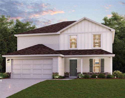 560 Pemberton St, Euharlee, GA, 30145-3101 | Card Image