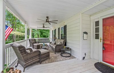 413 Quail Corner Road, House other with 3 bedrooms, 3 bathrooms and null parking in Ramseur NC | Image 2