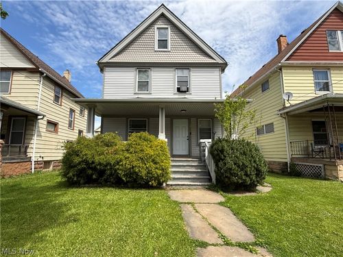 3802 Library Ave, Cleveland, OH, 44109-2242 | Card Image