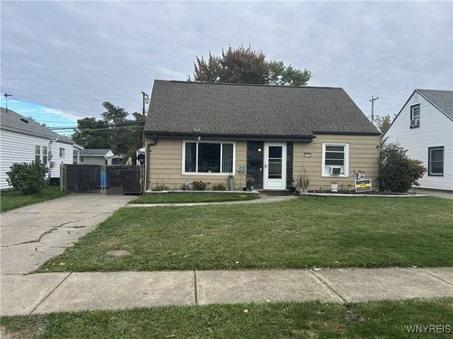 593 Loretta St, Tonawanda, NY, 14150-8713 | Card Image