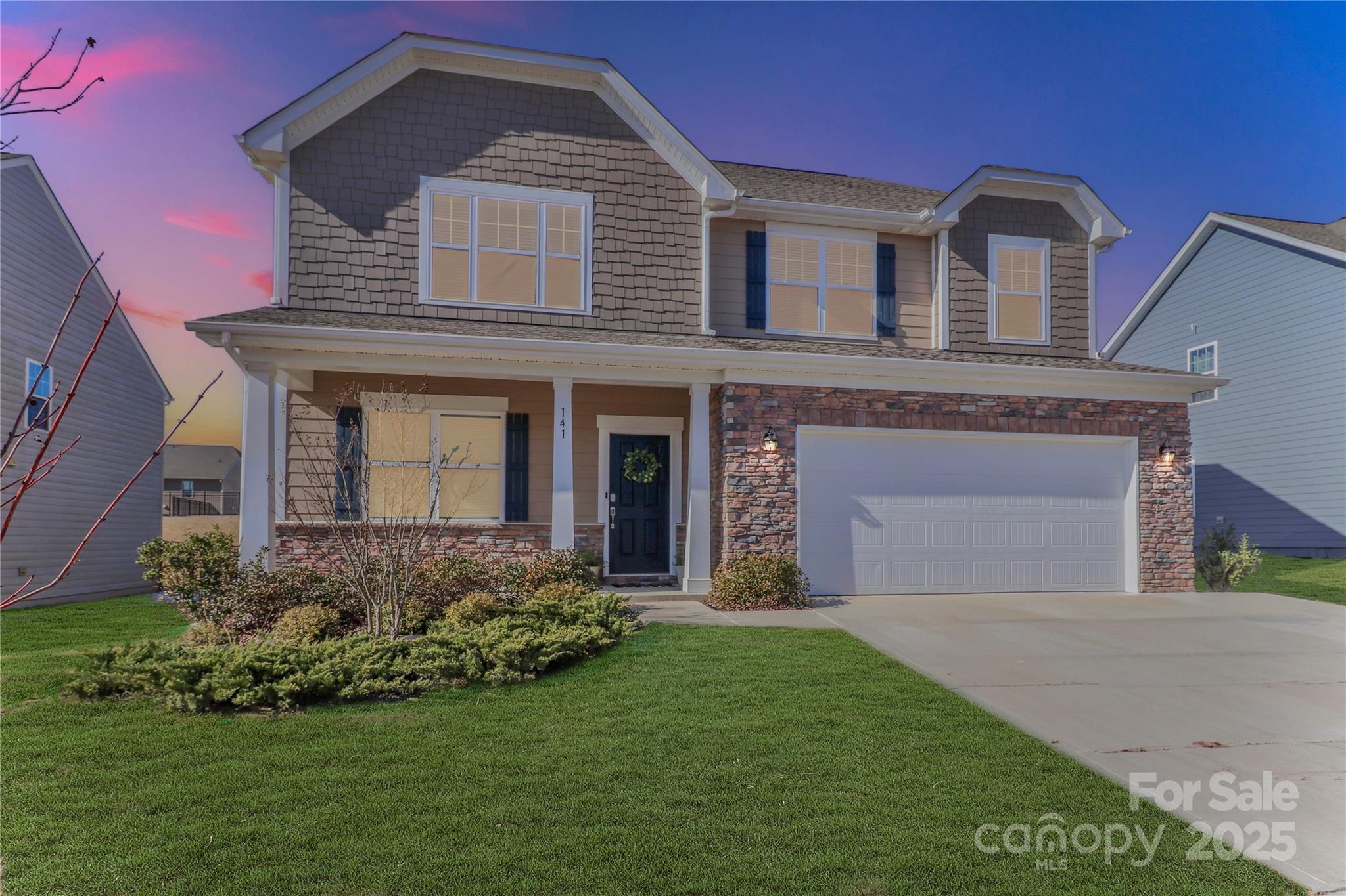 Sugar Maple Dr, Hendersonville, NC 28739