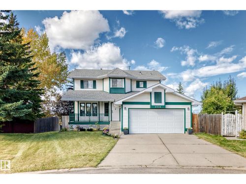 4424 33 St Nw, Edmonton, AB, T6T1E9 | Card Image
