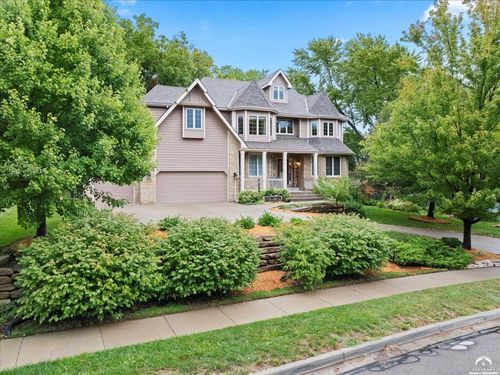 5204 Fox Chase Dr, Lawrence, KS, 66049-4729 | Card Image