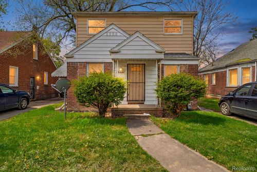 18505 Ashton Ave, Detroit, MI, 48219-2910 | Card Image