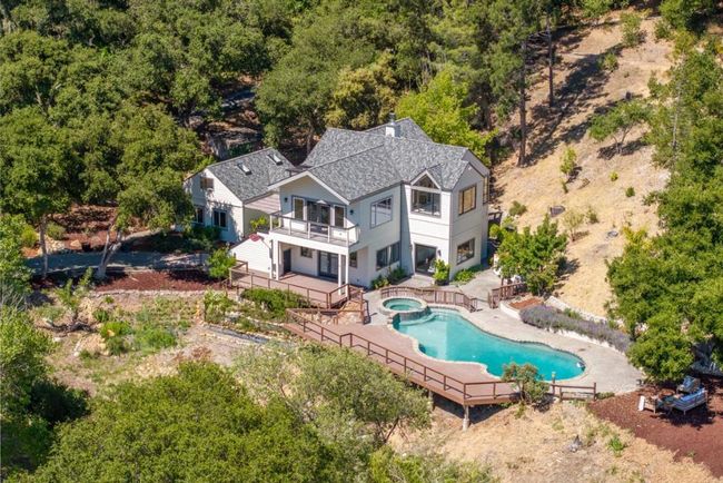 31315 Via La Naranga, House other with 4 bedrooms, 4 bathrooms and null parking in Carmel Valley CA | Image 25