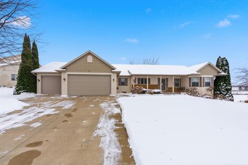 N549 Robinhood Drive, Sherwood, WI, 54169 | Card Image