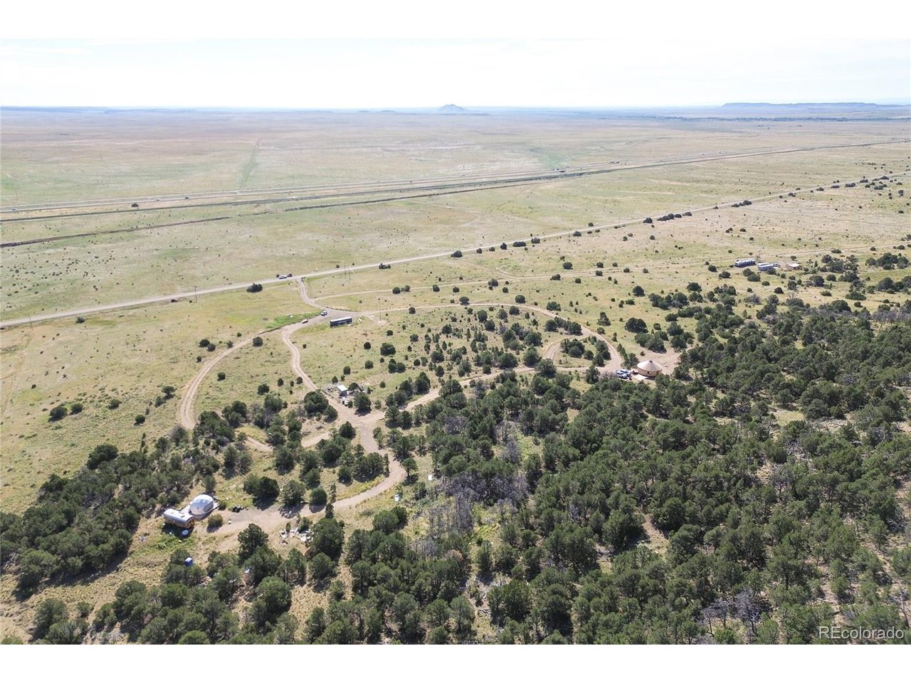 Land in Aguilar 2