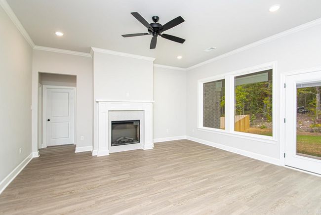 5017 Springwood Cir, House other with 4 bedrooms, 2 bathrooms and null parking in Bryant AR | Image 16