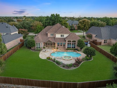 7404 Waterfall Dr, Mckinney, TX, 75072-6923 | Card Image