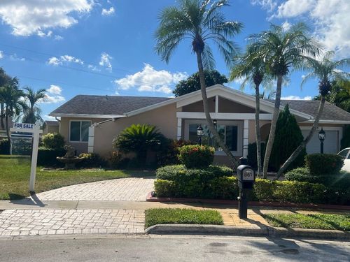 861 Sw 55th Way, Margate, FL, 33068-2960 | Card Image