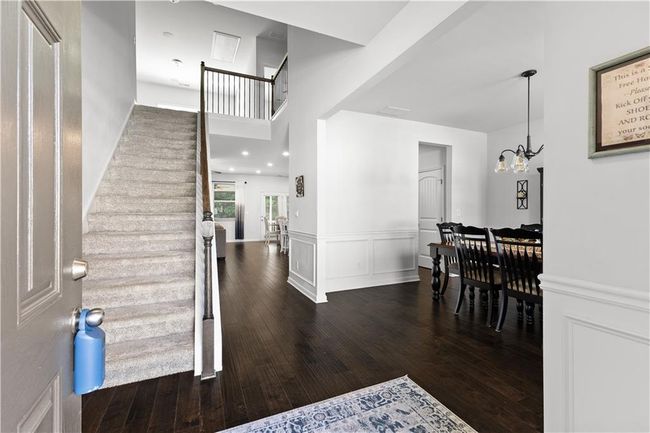 485 Broadmoor Dr, House other with 4 bedrooms, 3 bathrooms and null parking in Braselton GA | Image 8