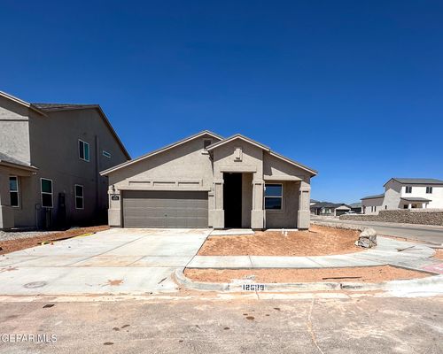 12577 Polo Norte Dr, El Paso, TX, 79934-5518 | Card Image