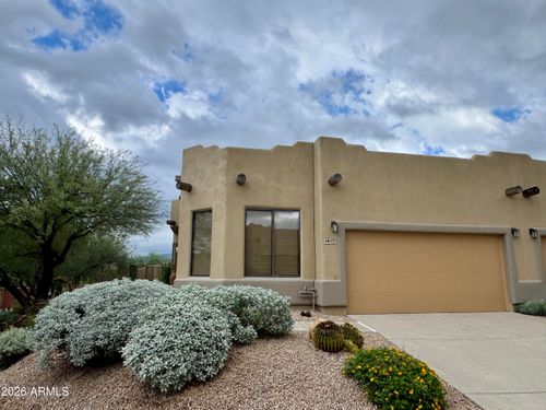 6058 E Knolls Way S, Cave Creek, AZ, 85331 | Card Image