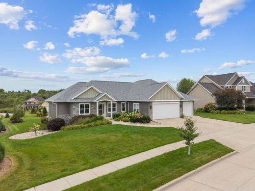 6648 N Kurey Drive, APPLETON, WI, 54913 | Card Image