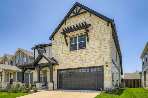 321 Georgia Lace Trl, Georgetown, TX, 78626-2706 | Card Image