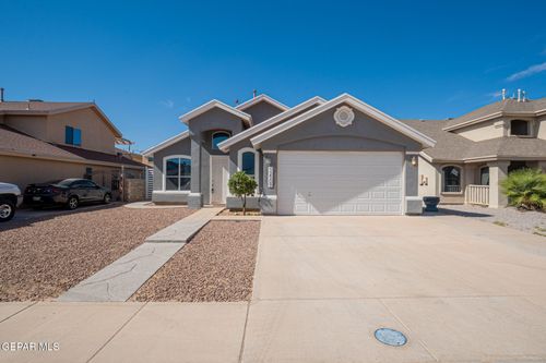 12509 Twin Leaf Drive, El Paso, TX, 79928 | Card Image