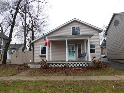 106 S Marshall Ave, Marshall, MI, 49068-1654 | Card Image