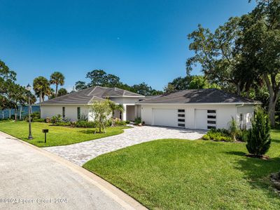 11 Bayshore Court, House other with 3 bedrooms, 2 bathrooms and null parking in Rockledge FL | Image 3