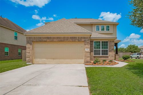 2810 Meadowbrook Ln, Rosenberg, TX, 77471-6301 | Card Image