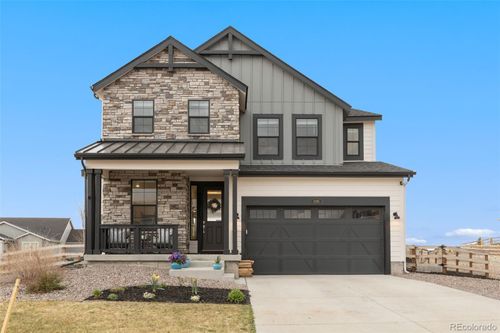 1186 Elbridge Dr, Elizabeth, CO, 80107-8176 | Card Image