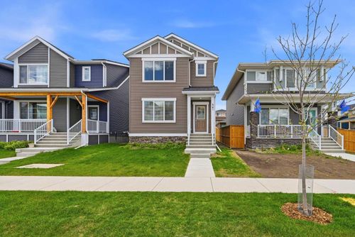 541 Bayview St Sw, Airdrie, AB, T4B5M4 | Card Image