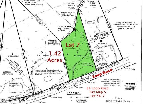 64 Loop Road N, Searsport, ME, 04974 | Card Image
