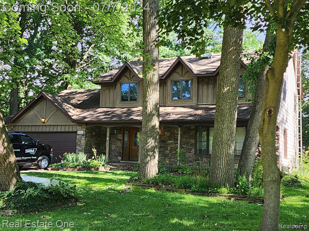 Olde Saybrooke Rd, Grand Blanc, MI 48439