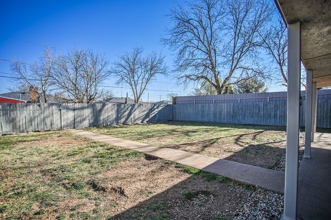 3405 44 Th St, House other with 3 bedrooms, 2 bathrooms and 2 parking in Snyder TX | Image 28