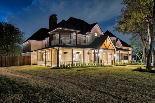 Spend your evenings on the wrap-around front porch with new brick overlay | Image 6