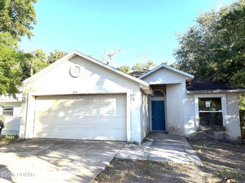 250 Willow Pl, Ormond Beach, FL, 32174-6229 | Card Image